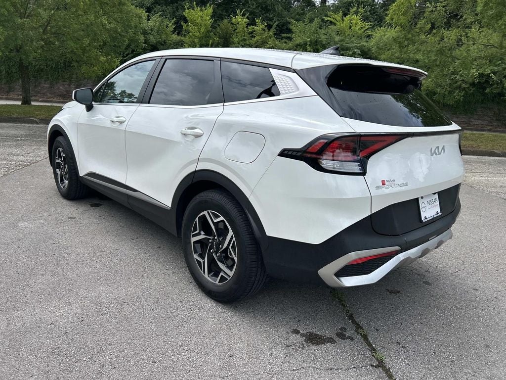 2023 Kia Sportage LX