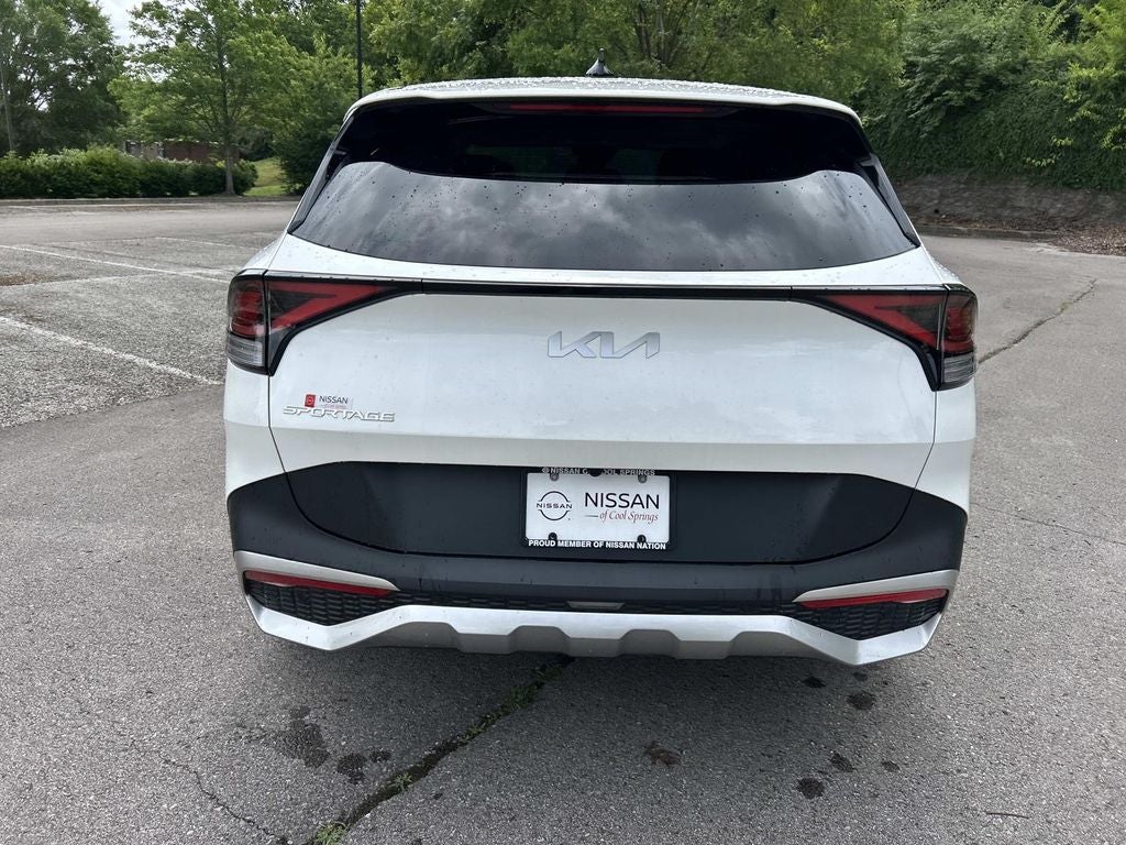 2023 Kia Sportage LX