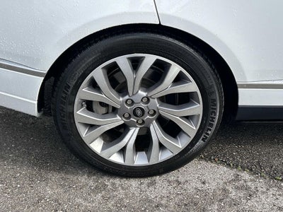 2019 Land Rover Range Rover 5.0L V8 Supercharged Autobiography LWB