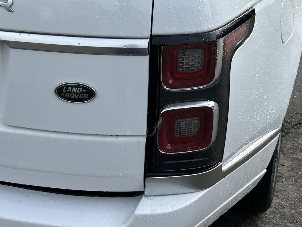 2019 Land Rover Range Rover 5.0L V8 Supercharged Autobiography LWB