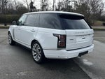 2019 Land Rover Range Rover 5.0L V8 Supercharged Autobiography LWB