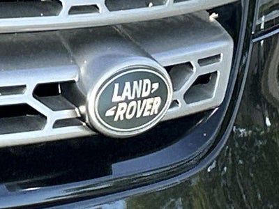 2020 Land Rover Discovery HSE