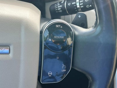 2020 Land Rover Discovery HSE