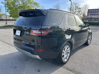 2020 Land Rover Discovery HSE