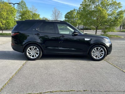 2020 Land Rover Discovery HSE