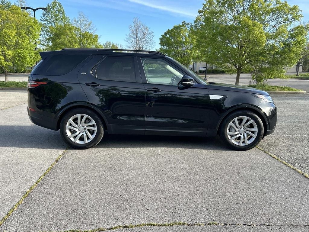 2020 Land Rover Discovery HSE