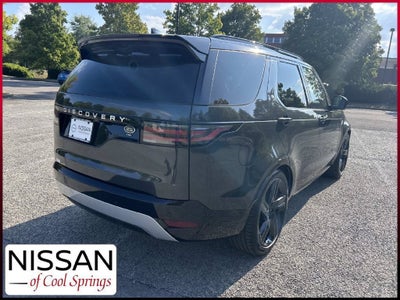 2023 Land Rover Discovery Metropolitan Edition