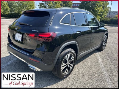 2026 Mercedes-Benz GLA GLA 250 4MATIC®