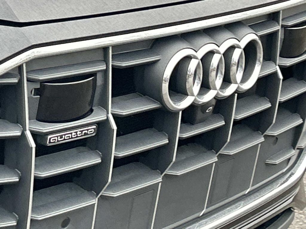 2019 Audi Q8 3.0T Prestige quattro