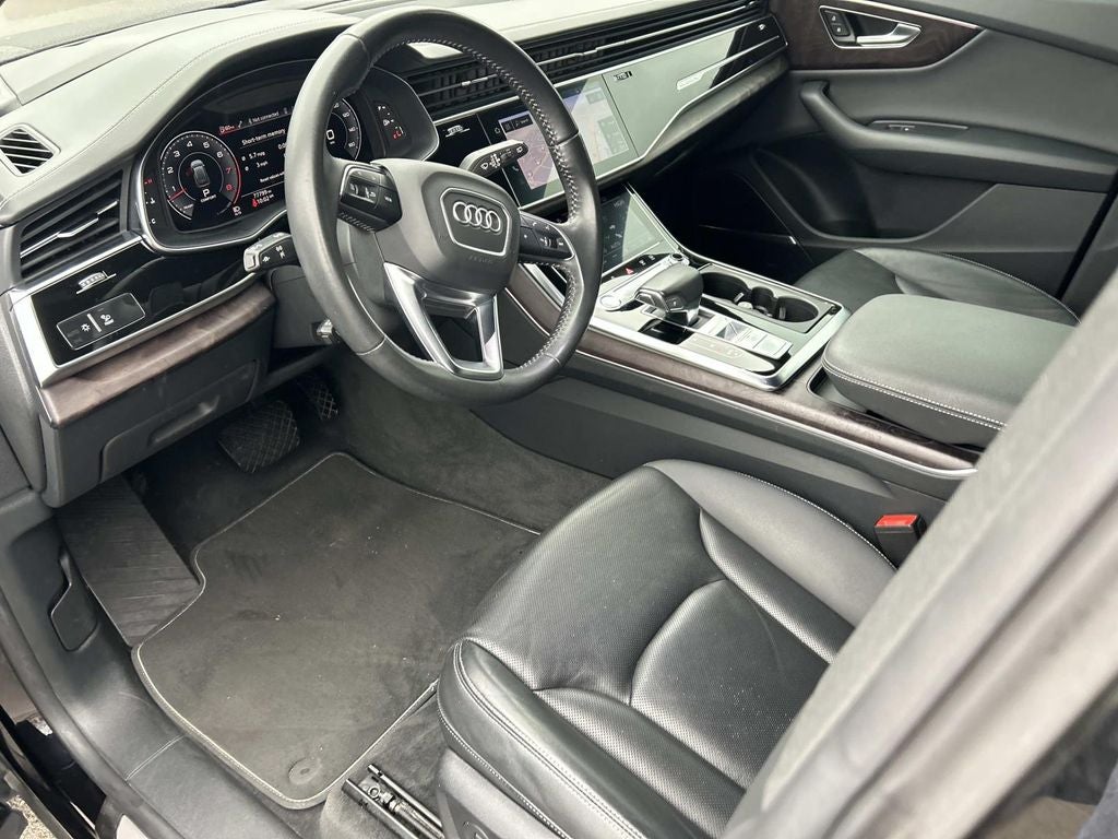 2019 Audi Q8 3.0T Prestige quattro