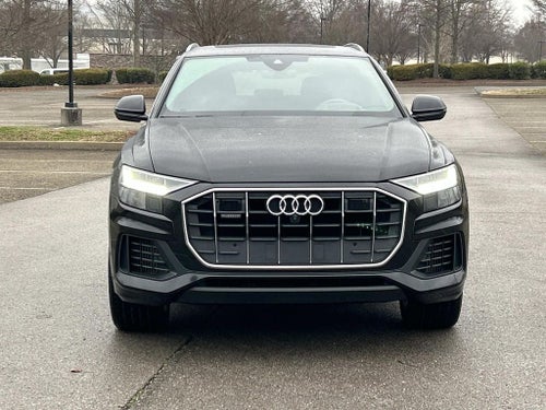 2019 Audi Q8 3.0T Prestige quattro