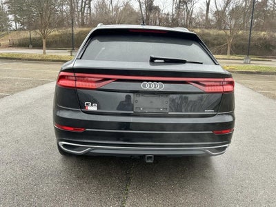 2019 Audi Q8 3.0T Prestige quattro