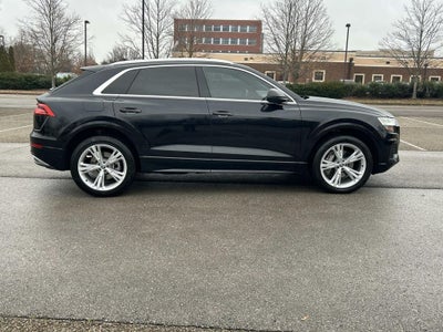 2019 Audi Q8 3.0T Prestige quattro