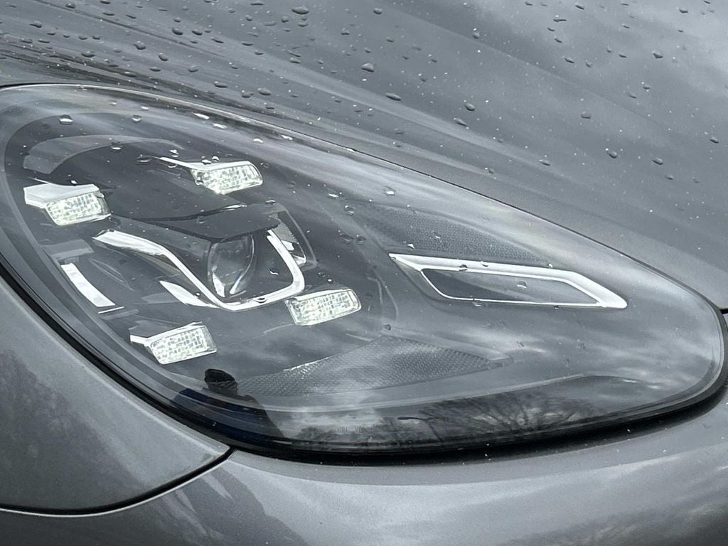 2018 Porsche Cayenne E-Hybrid S