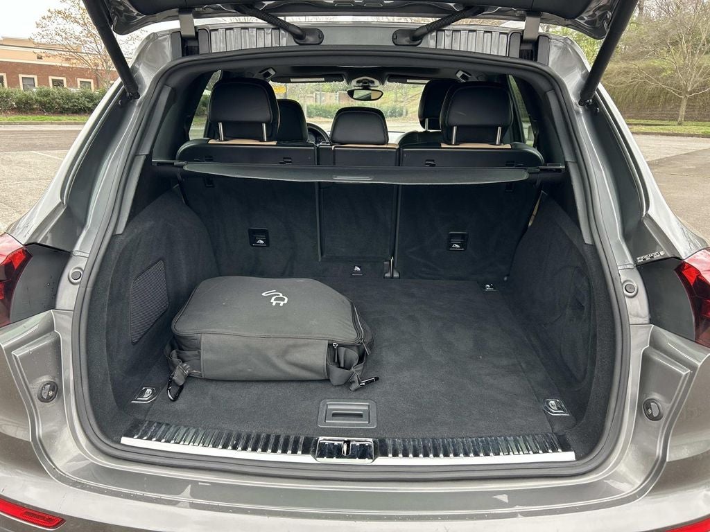 2018 Porsche Cayenne E-Hybrid S