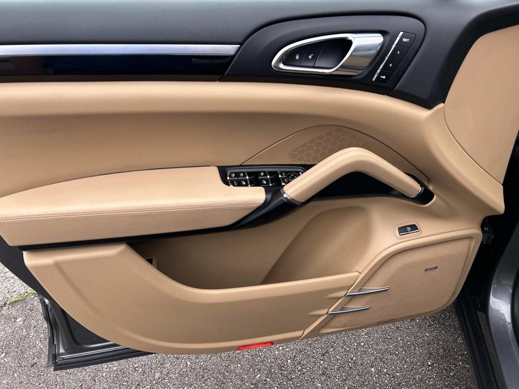 2018 Porsche Cayenne E-Hybrid S