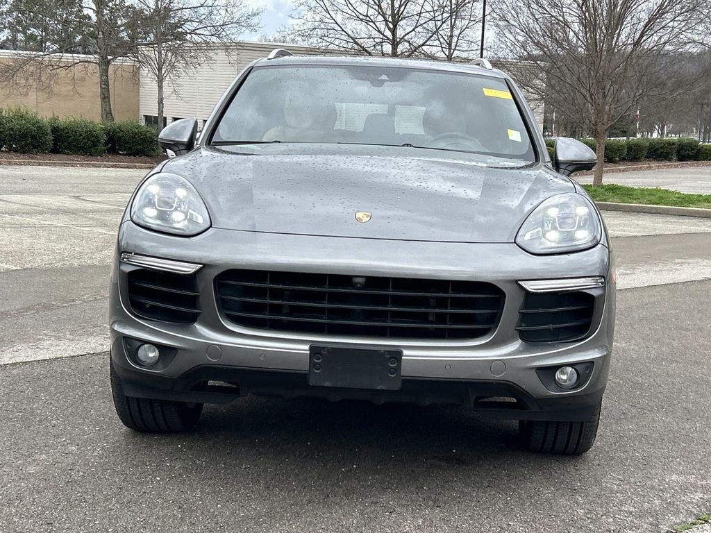 2018 Porsche Cayenne E-Hybrid S