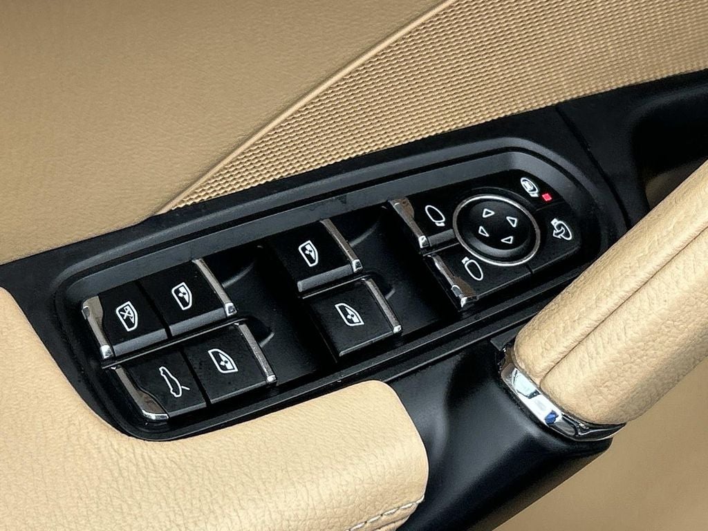 2018 Porsche Cayenne E-Hybrid S