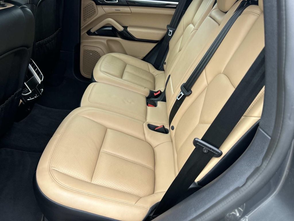 2018 Porsche Cayenne E-Hybrid S