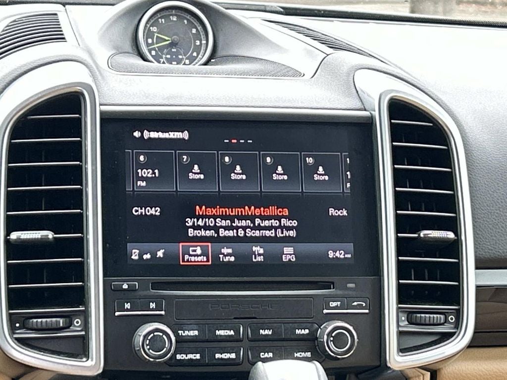 2018 Porsche Cayenne E-Hybrid S