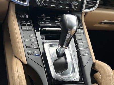 2018 Porsche Cayenne E-Hybrid S