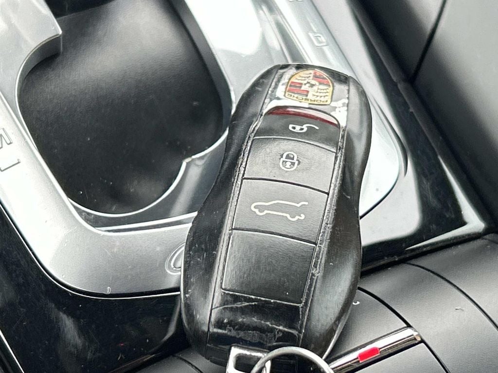 2018 Porsche Cayenne E-Hybrid S