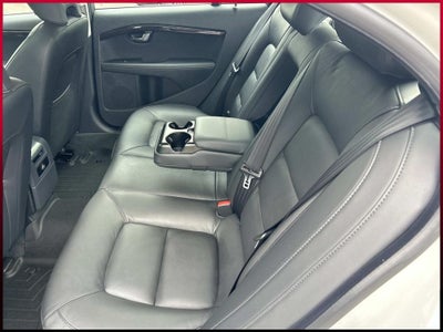 2016 Volvo S80 T5