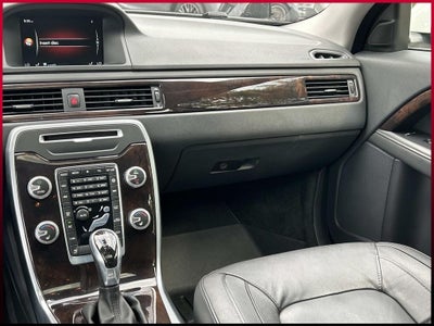 2016 Volvo S80 T5