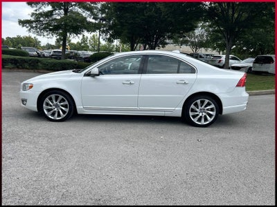 2016 Volvo S80 T5