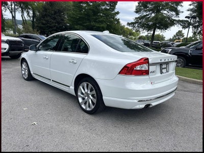2016 Volvo S80 T5