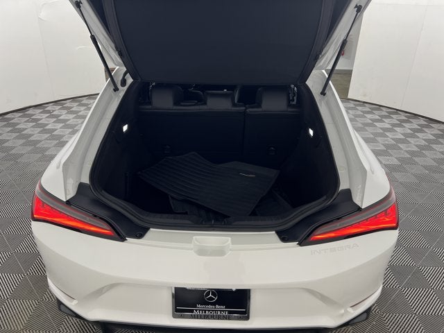 2024 Acura Integra CVT w/A-Spec Package