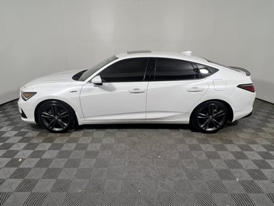 2024 Acura Integra CVT w/A-Spec Package