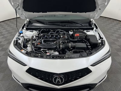 2024 Acura Integra CVT w/A-Spec Package