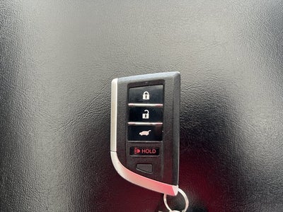 2024 Acura Integra CVT w/A-Spec Package