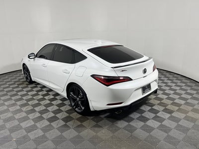 2024 Acura Integra CVT w/A-Spec Package