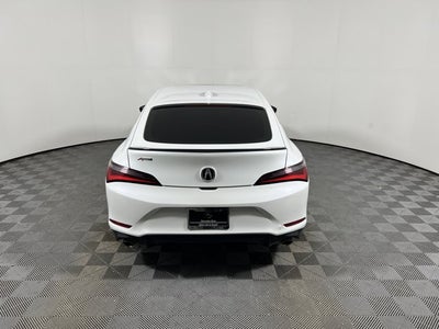 2024 Acura Integra CVT w/A-Spec Package