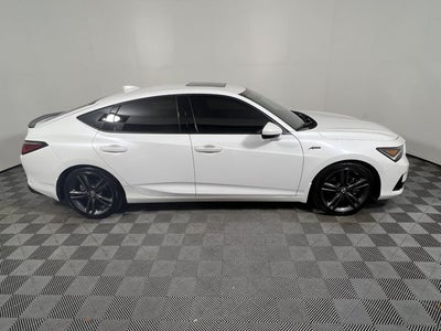 2024 Acura Integra CVT w/A-Spec Package