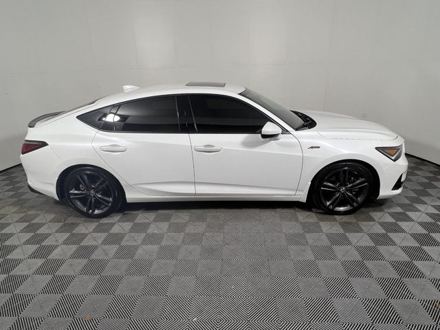2024 Acura Integra CVT w/A-Spec Package