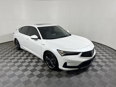 2024 Acura Integra CVT w/A-Spec Package