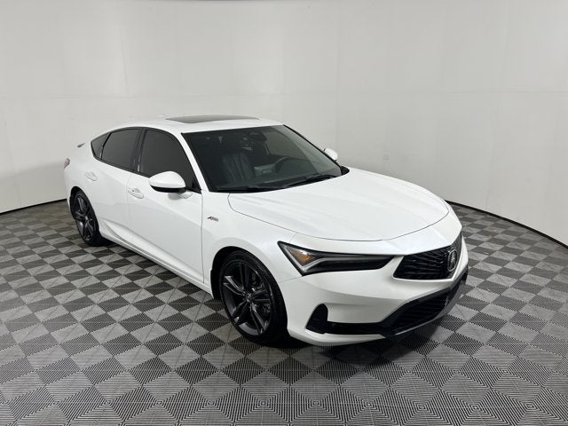 2024 Acura Integra CVT w/A-Spec Package