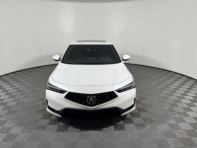 2024 Acura Integra CVT w/A-Spec Package