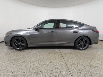 2023 Acura Integra CVT w/A-Spec Technology Package