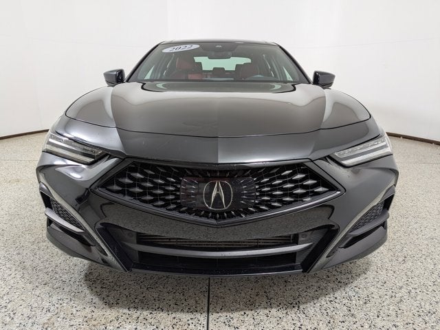 2022 Acura TLX FWD w/A-Spec Package