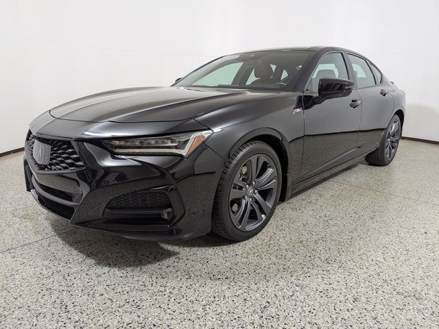 2022 Acura TLX FWD w/A-Spec Package