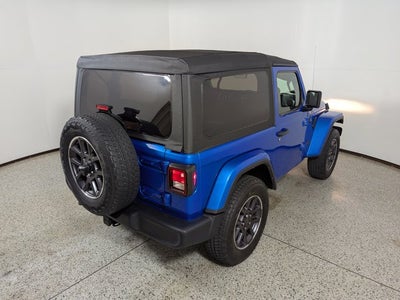 2021 Jeep Wrangler 80th Anniversary 4x4 *Ltd Avail*