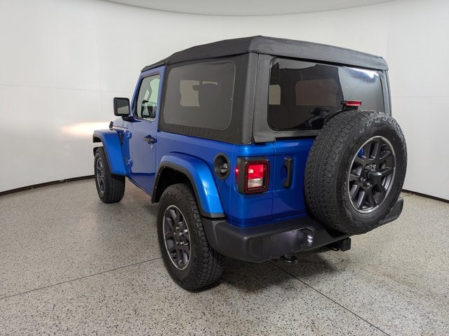 2021 Jeep Wrangler 80th Anniversary 4x4 *Ltd Avail*