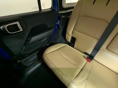 2019 Jeep Wrangler Unlimited Rubicon 4x4