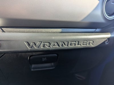 2019 Jeep Wrangler Unlimited Rubicon 4x4