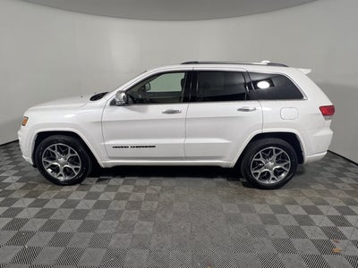 2020 Jeep Grand Cherokee Overland
