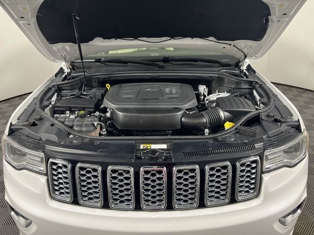 2020 Jeep Grand Cherokee Overland